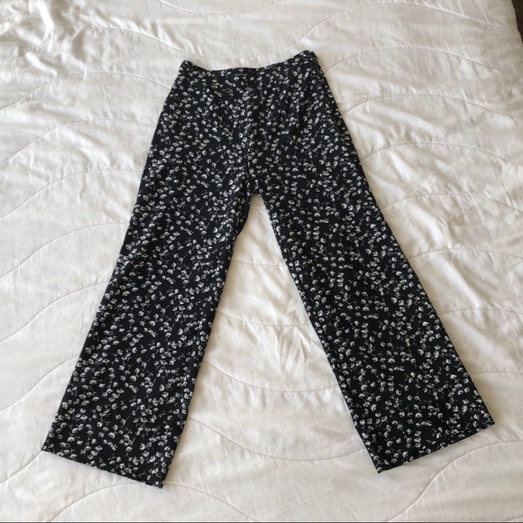 Abercrombie & Fitch high waisted wide leg pant. - Picture 1 of 6